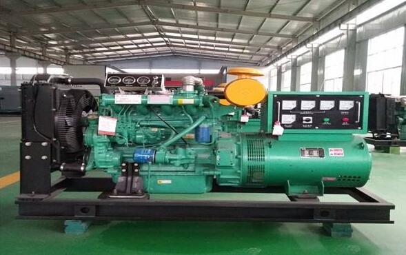 神农架常柴400kw大型柴油发电机组