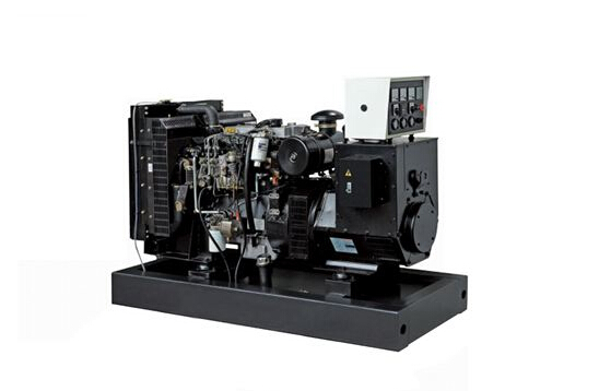 神农架科克150kw大型柴油发电机组