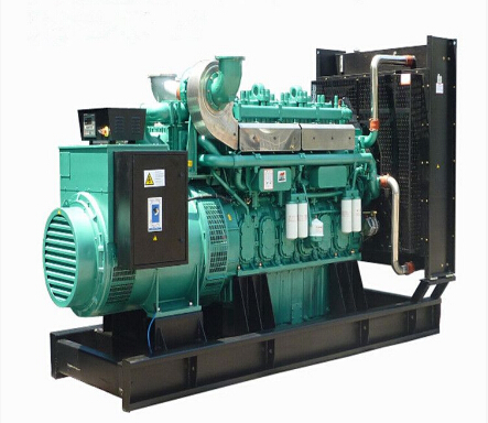神农架宗申动力30kw小型柴油发电机组
