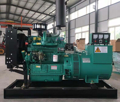 神农架宗申动力10kw小型柴油发电机