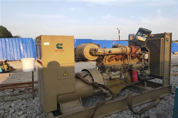 神农架发电机出租