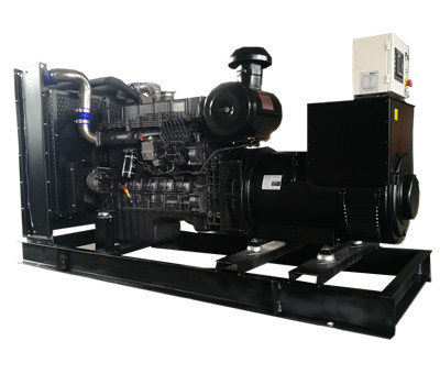 神农架上柴柴油发电机组50KW-700KW