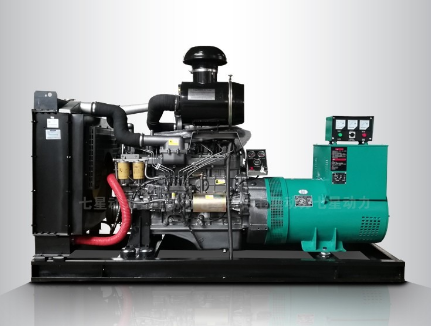 神农架全新泰豪250kw大型柴油发电机组