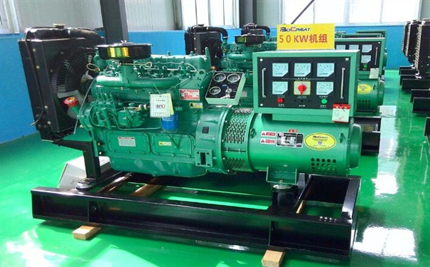 神农架发电机出租