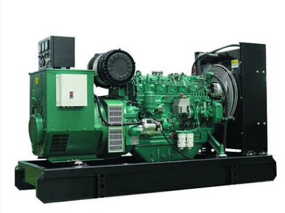 神农架全新上柴200kw大型柴油发电机组