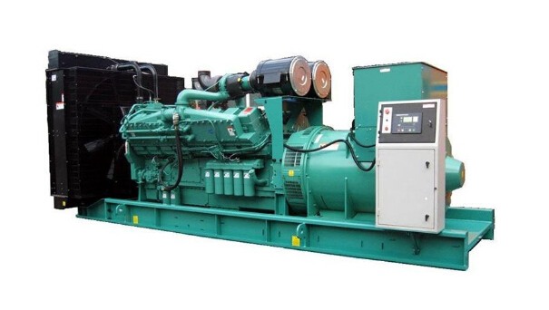 神农架全新常柴200kw大型柴油发电机组