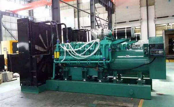 神农架全新科克500kw大型柴油发电机组出租